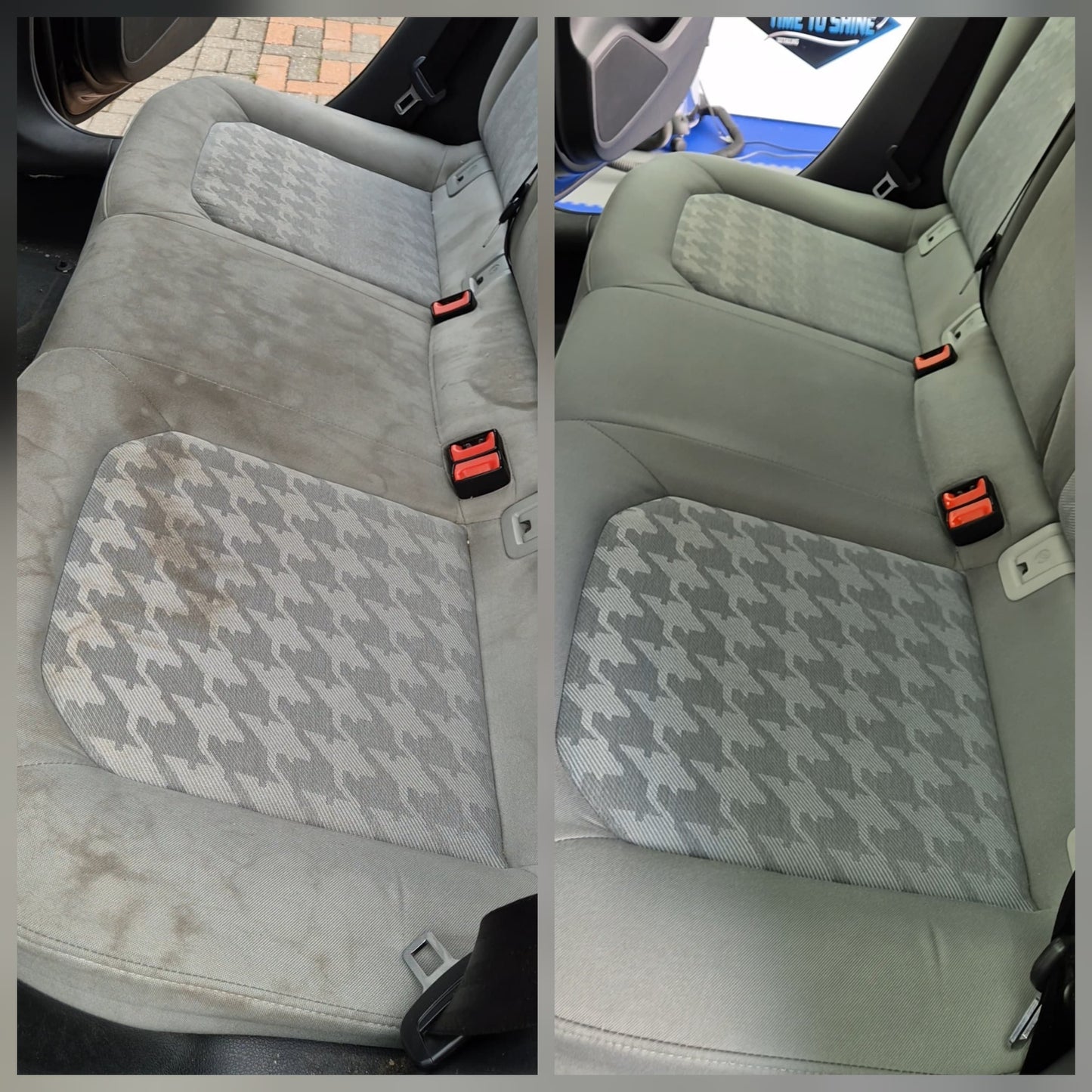 Interior clean