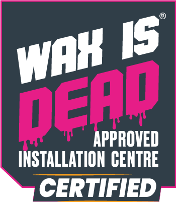 Wax Is Dead Ceramic Coating Installation