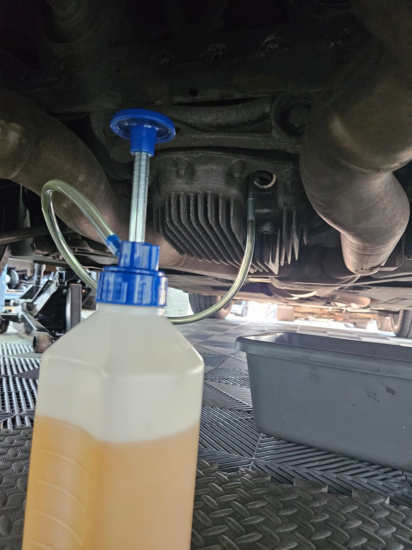 Car servicing