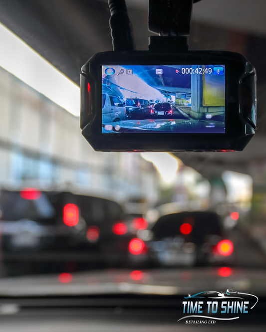 Dash Cam Installation